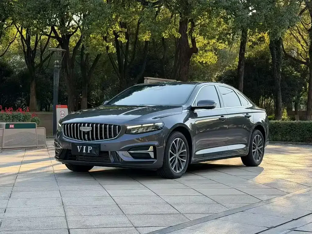Geely Xingrui — фото 1