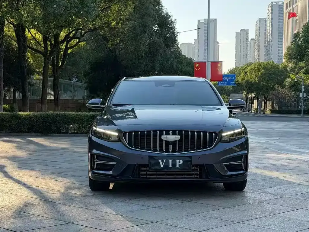 Geely Xingrui — фото 2