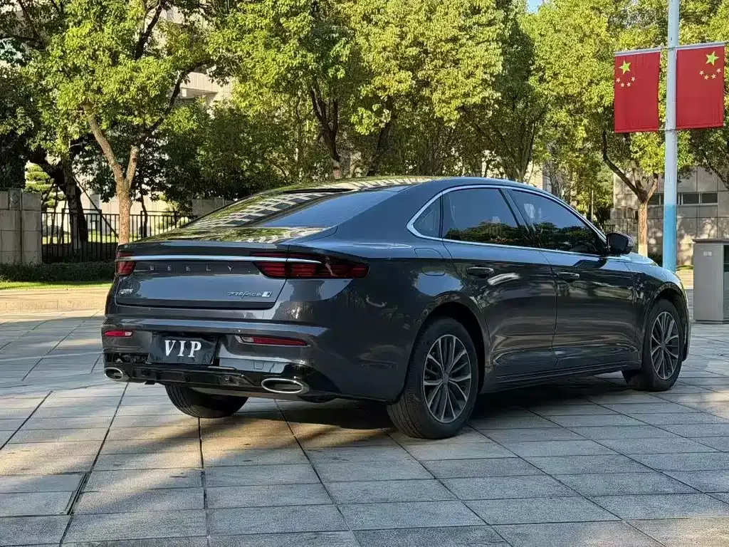 Geely Xingrui — фото 5