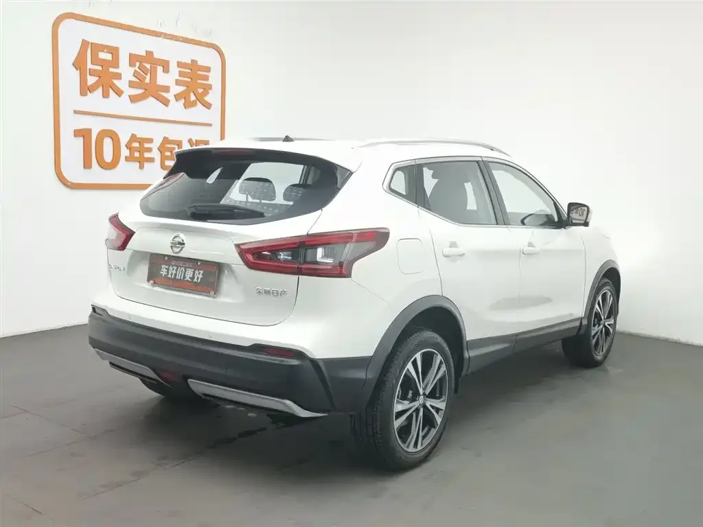 Nissan Qashqai — фото 2