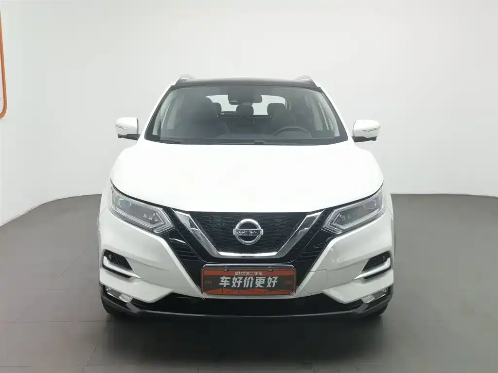 Nissan Qashqai — фото 3