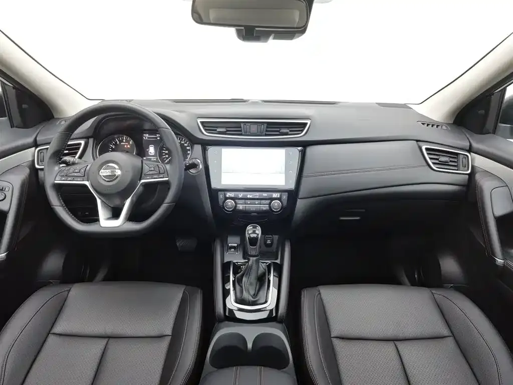 Nissan Qashqai — фото 5