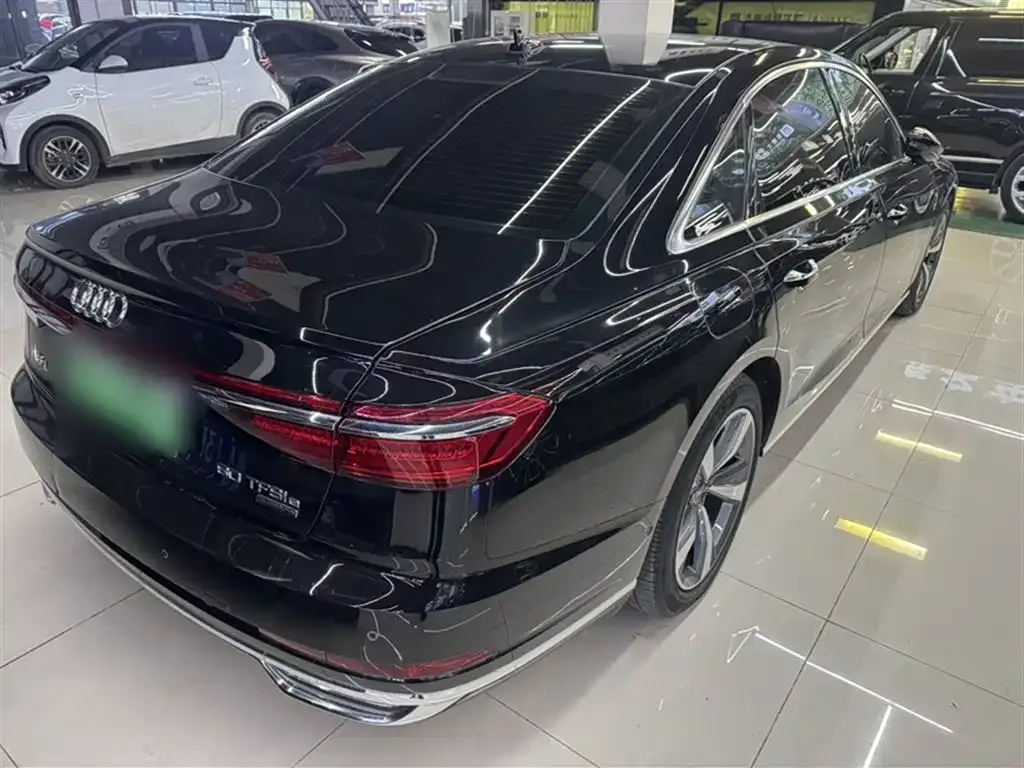 Audi A8 New Energy — фото 10