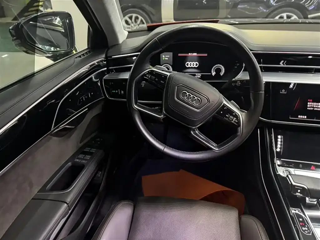 Audi A8 New Energy — фото 3
