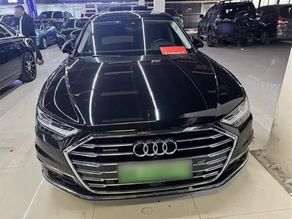 Audi A8 New Energy — фото 6