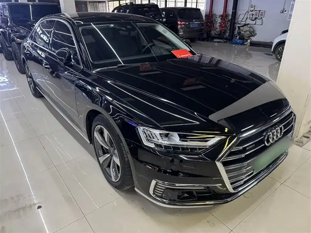 Audi A8 New Energy — фото 7