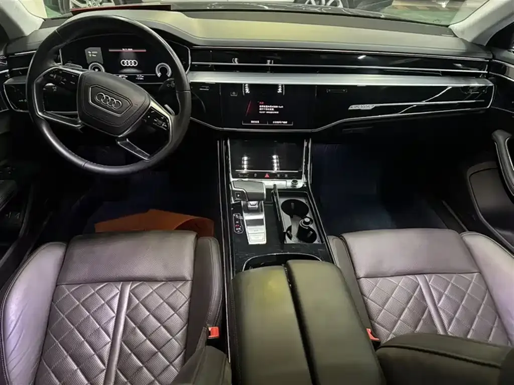 Audi A8 New Energy — фото 8