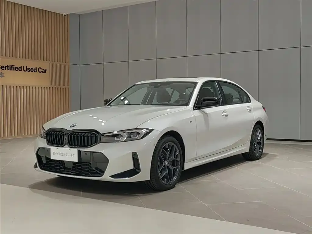 BMW 3 Series — фото 1