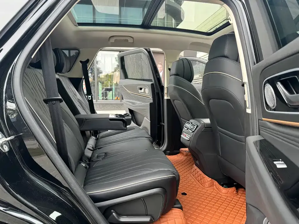 Chery Tiggo 9 — фото 10