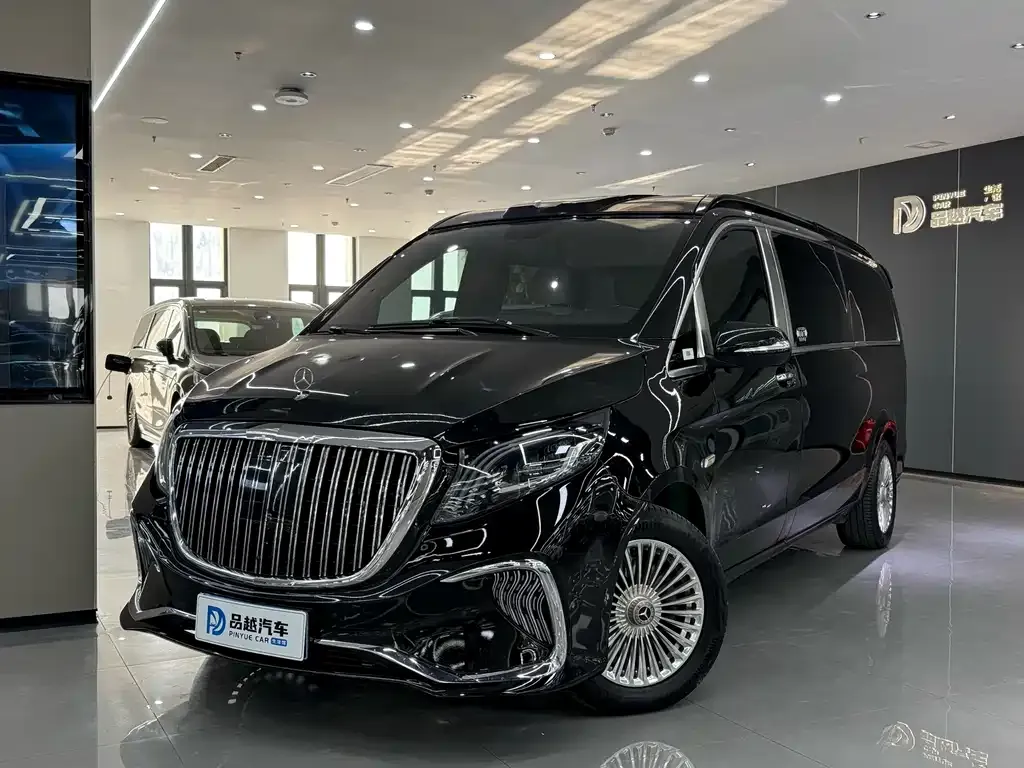 Mercedes-Benz Vito — фото 1