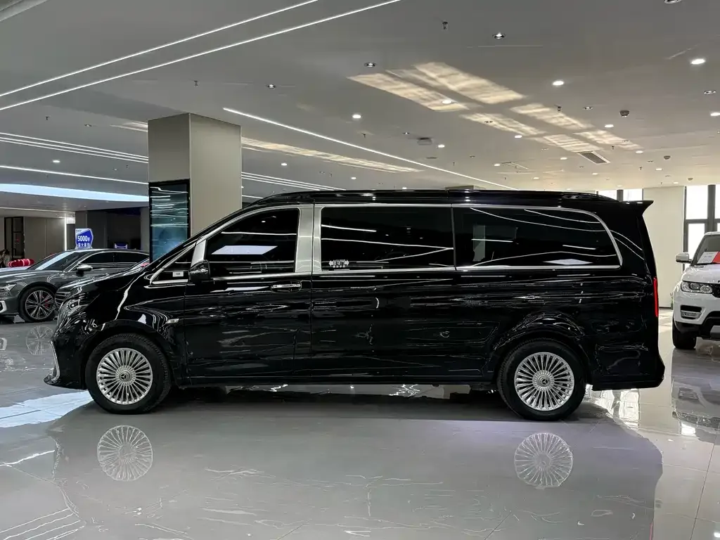Mercedes-Benz Vito — фото 3