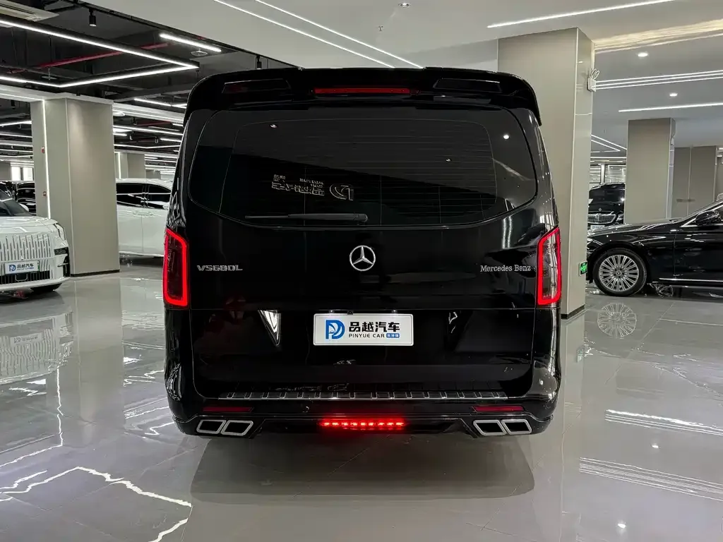 Mercedes-Benz Vito — фото 4