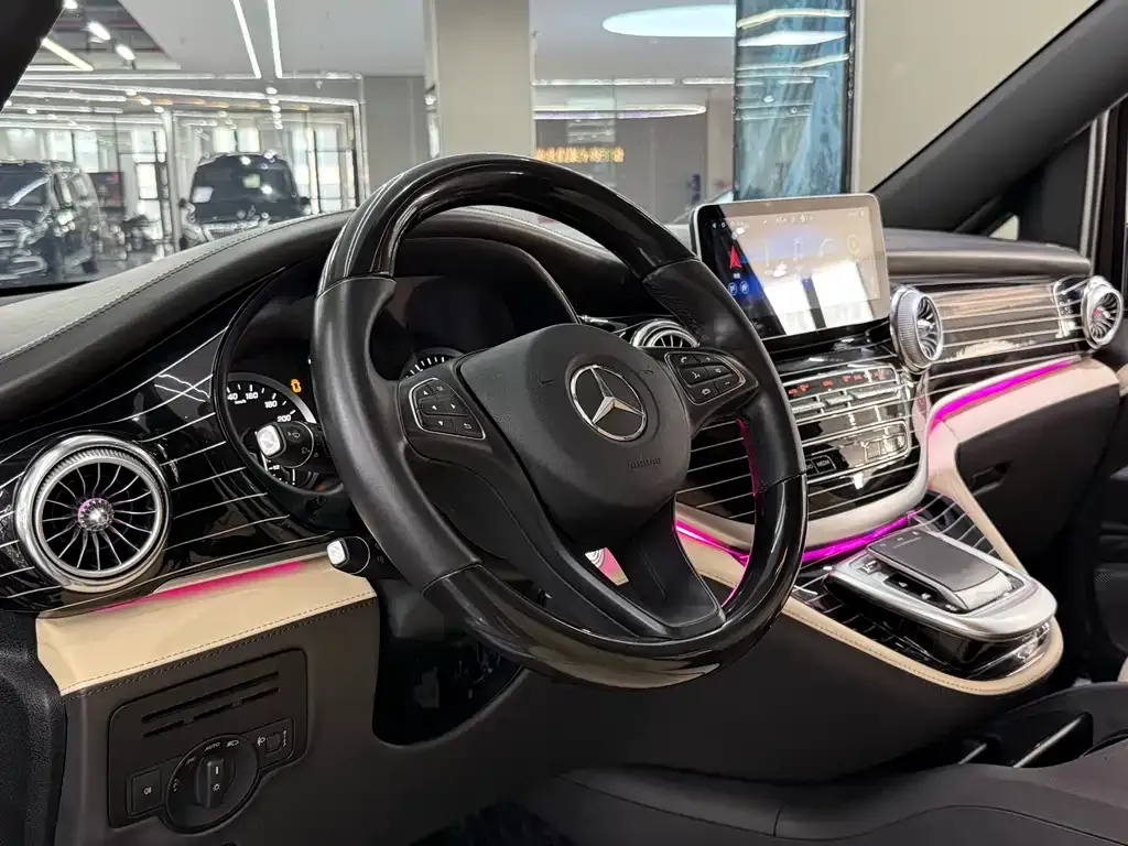 Mercedes-Benz Vito — фото 5