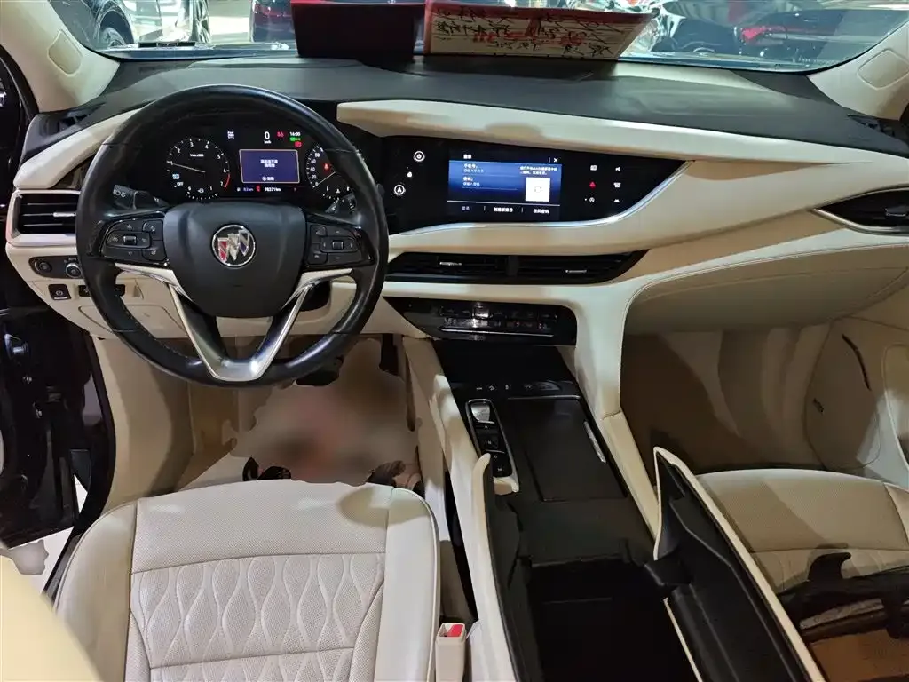 Buick Enclave — фото 10