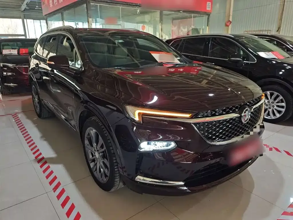 Buick Enclave — фото 4