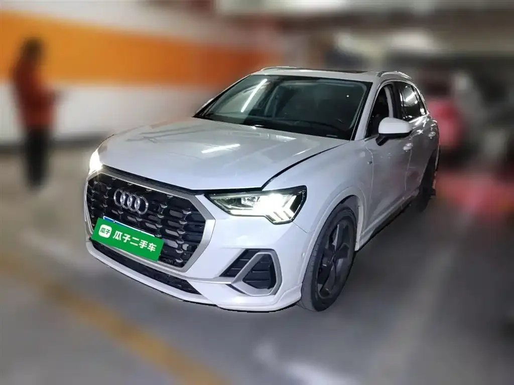 Audi Q3 — фото 2
