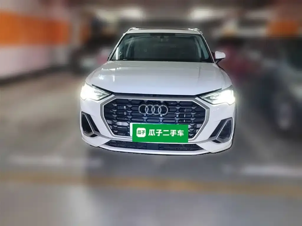 Audi Q3 — фото 3
