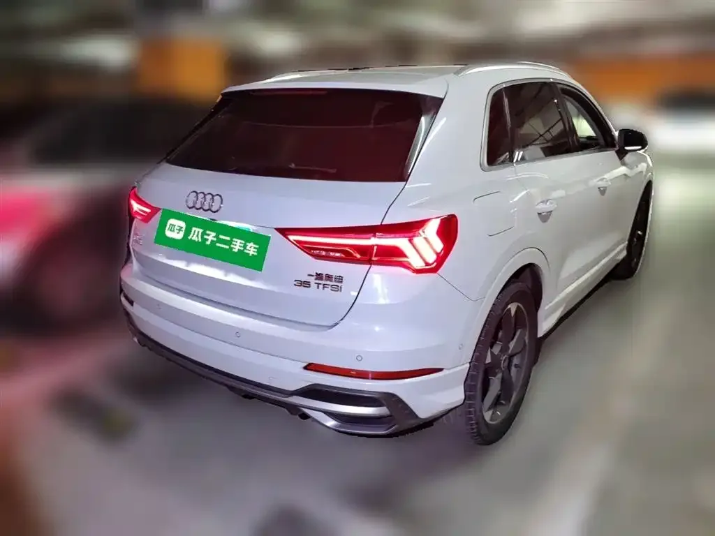 Audi Q3 — фото 7