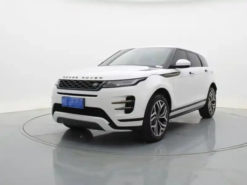 Land Rover Evoque — фото 1