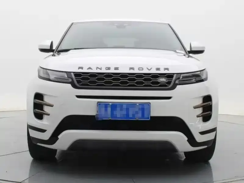 Land Rover Evoque — фото 2