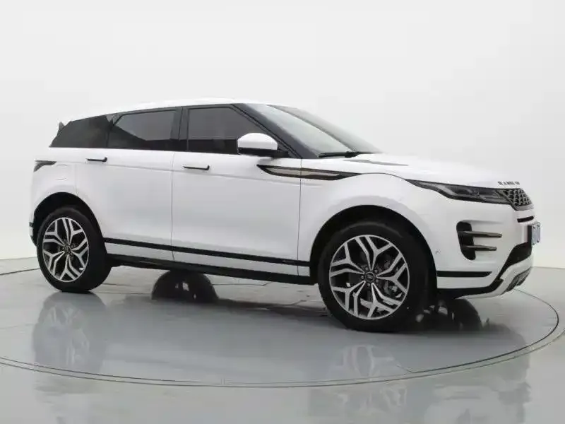 Land Rover Evoque — фото 3