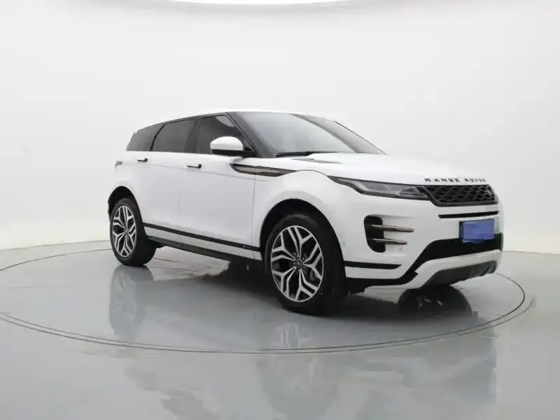 Land Rover Evoque — фото 4