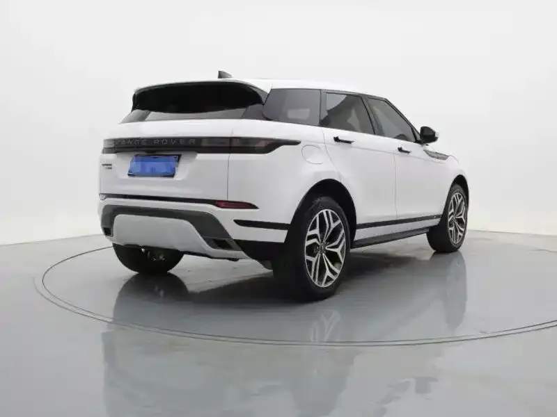 Land Rover Evoque — фото 5