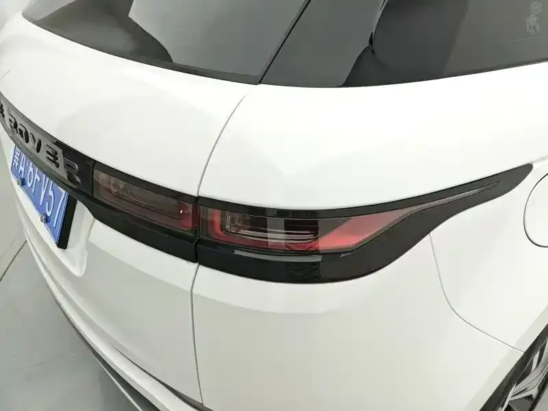 Land Rover Evoque — фото 7