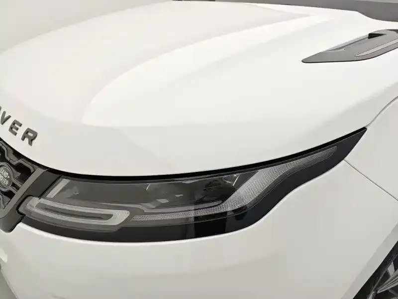 Land Rover Evoque — фото 8
