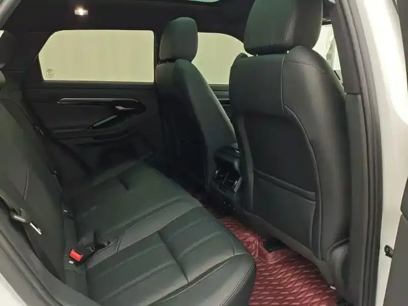 Land Rover Evoque — фото 9