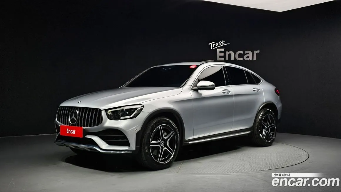 Mercedes-Benz GLC-Class — фото 1