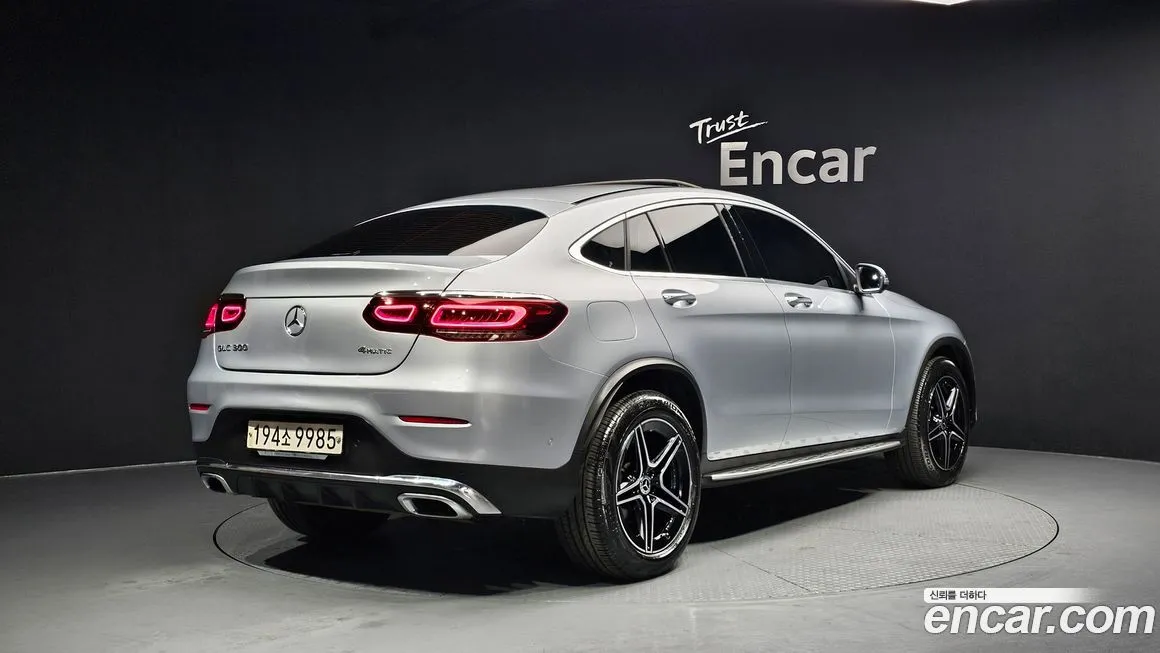 Mercedes-Benz GLC-Class — фото 2