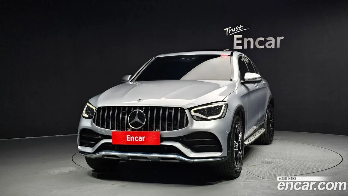 Mercedes-Benz GLC-Class — фото 3