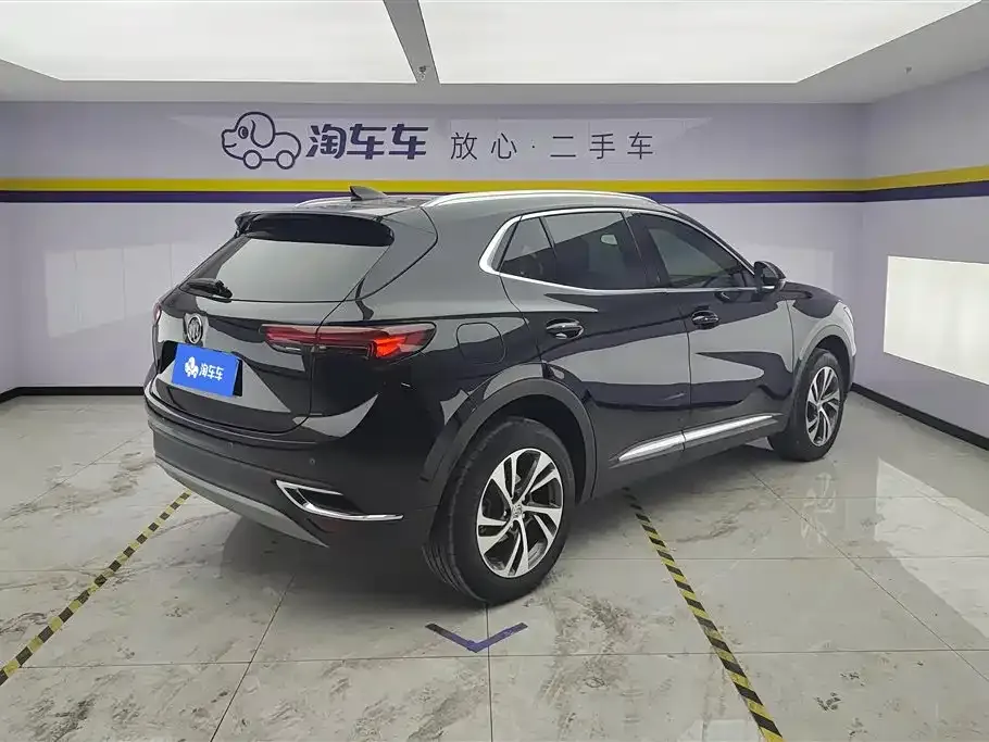 Buick Envision S — фото 3