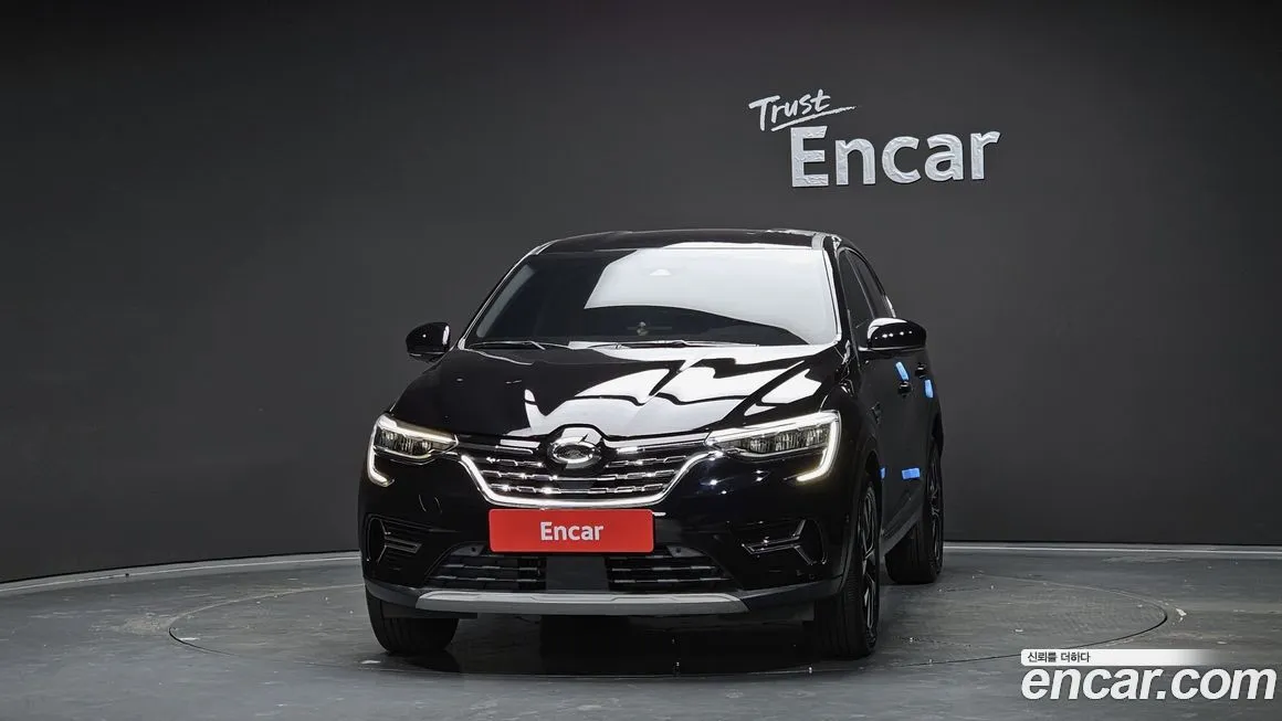 Renault Korea (Samsung) XM3 — фото 3