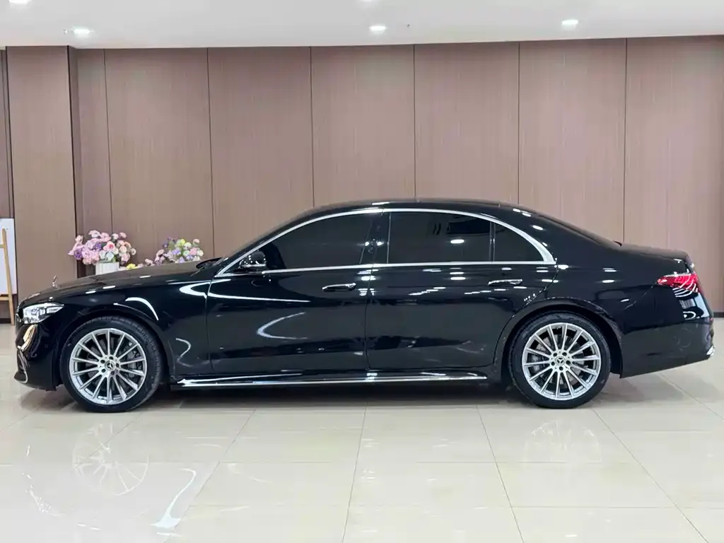 Mercedes-Benz S-Class — фото 10