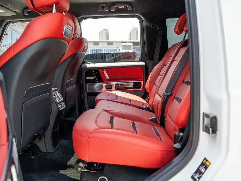 Mercedes-Benz G-Class AMG — фото 10