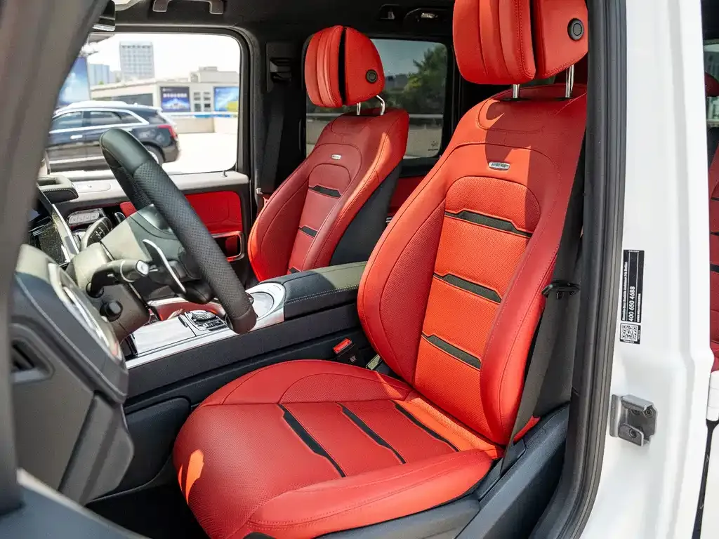 Mercedes-Benz G-Class AMG — фото 5