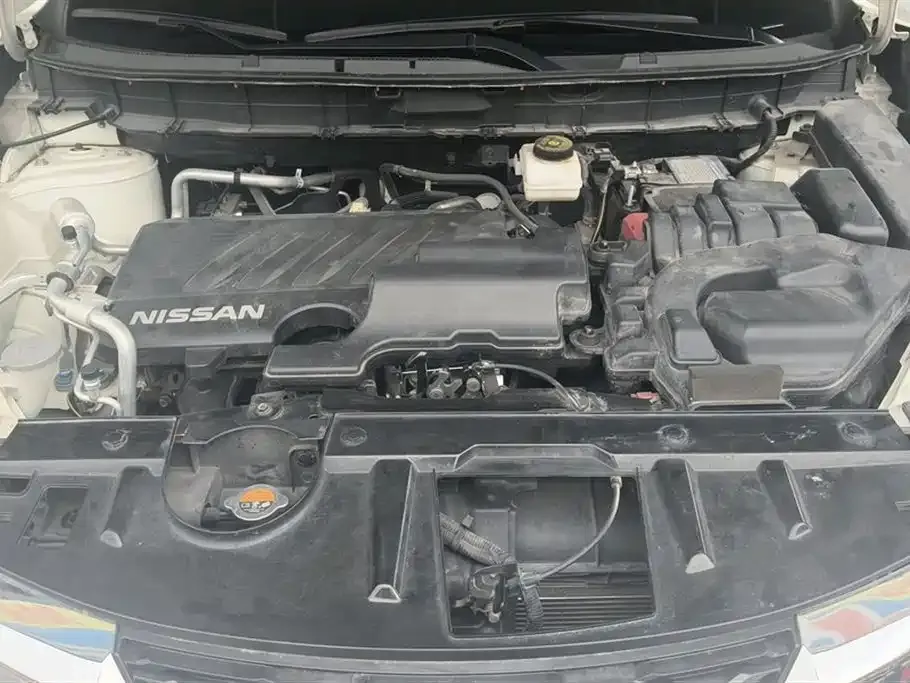 Nissan X-Trail — фото 10