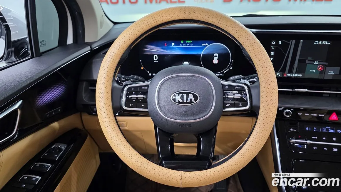 Kia Carnival — фото 9