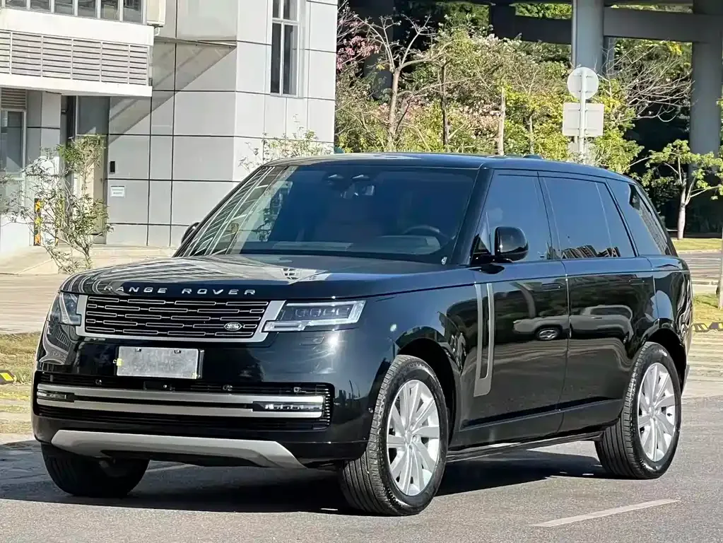 Land Rover Range Rover — фото 1