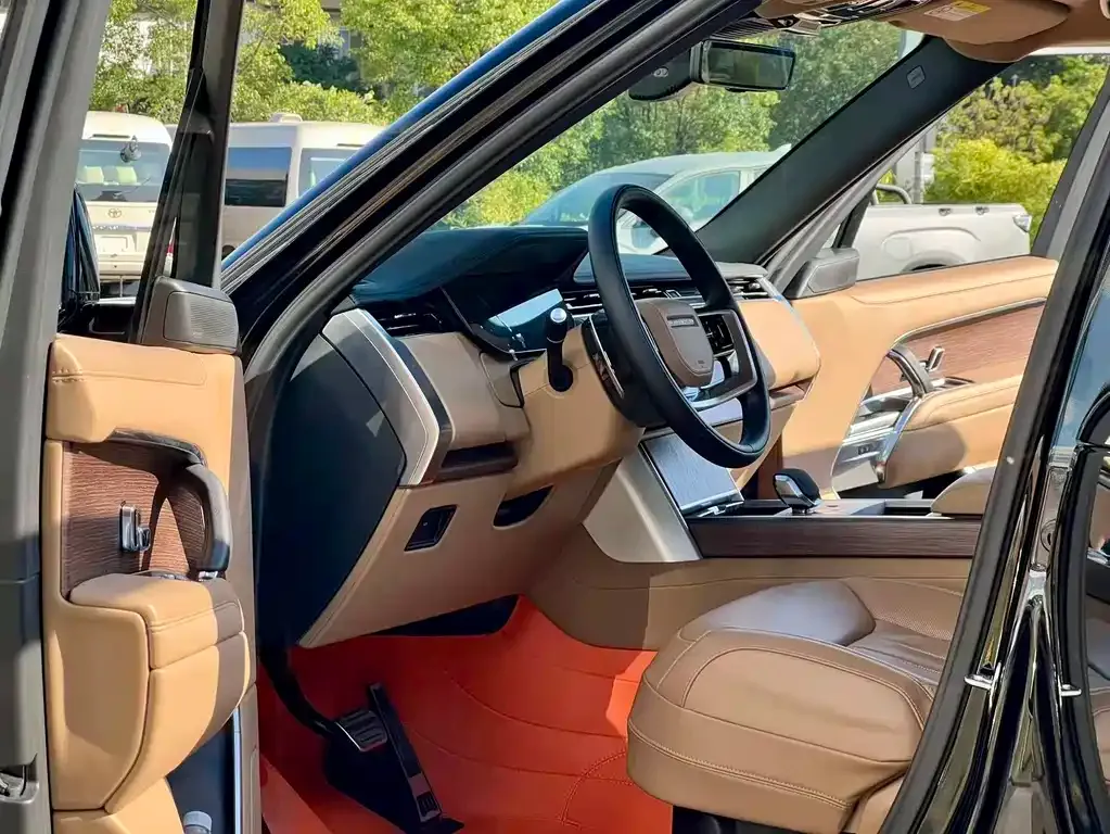 Land Rover Range Rover — фото 10