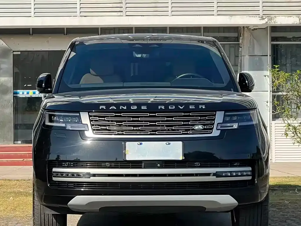 Land Rover Range Rover — фото 2