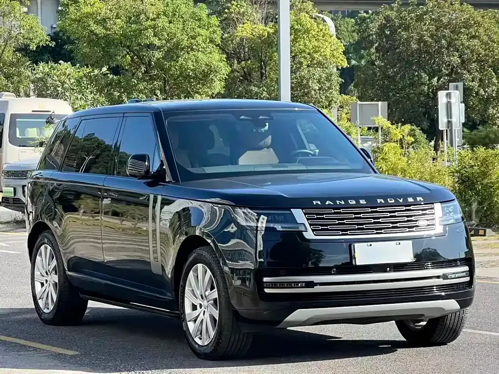 Land Rover Range Rover — фото 3