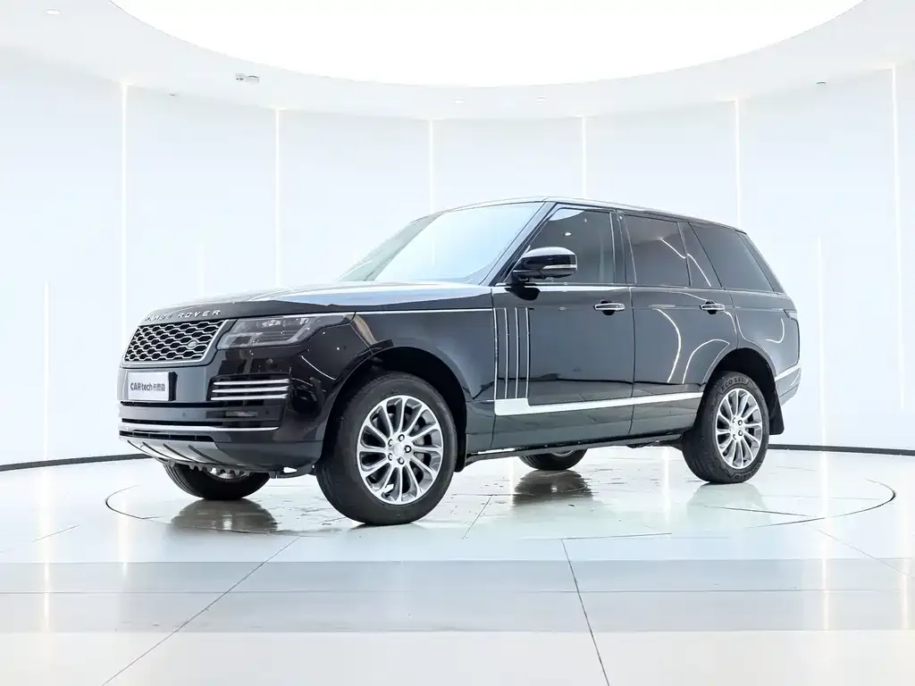 Land Rover Range Rover — фото 1