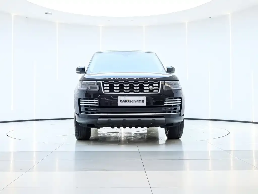 Land Rover Range Rover — фото 2