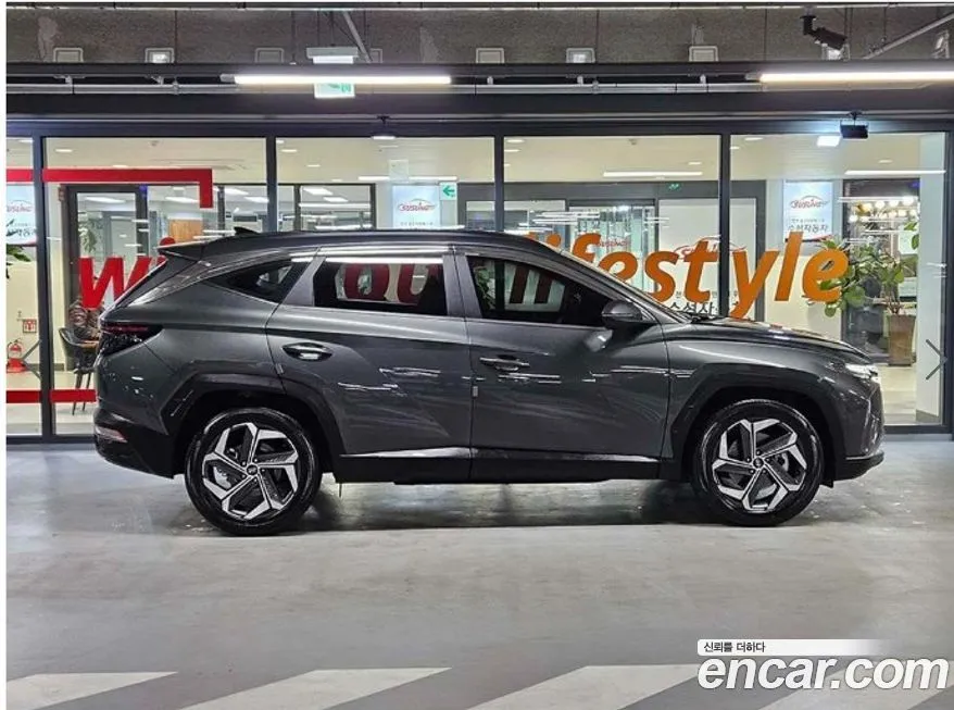Hyundai Tucson — фото 3