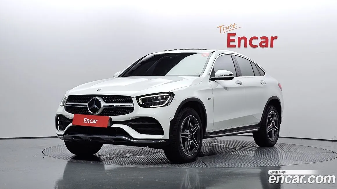Mercedes-Benz GLC-Class — фото 1
