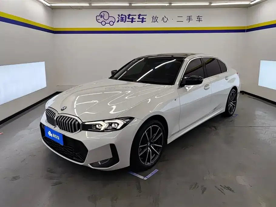 BMW 3 Series — фото 1
