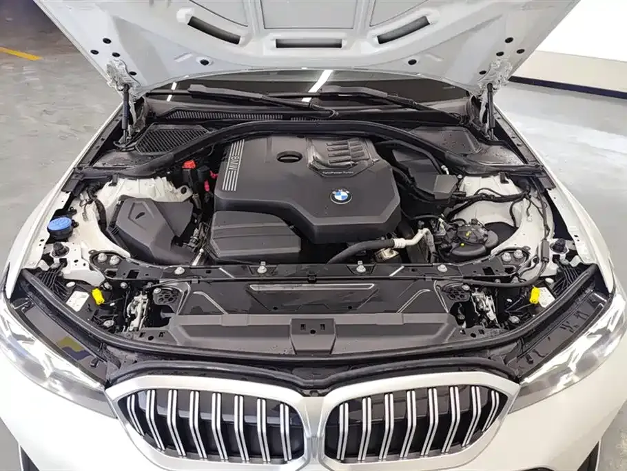BMW 3 Series — фото 10
